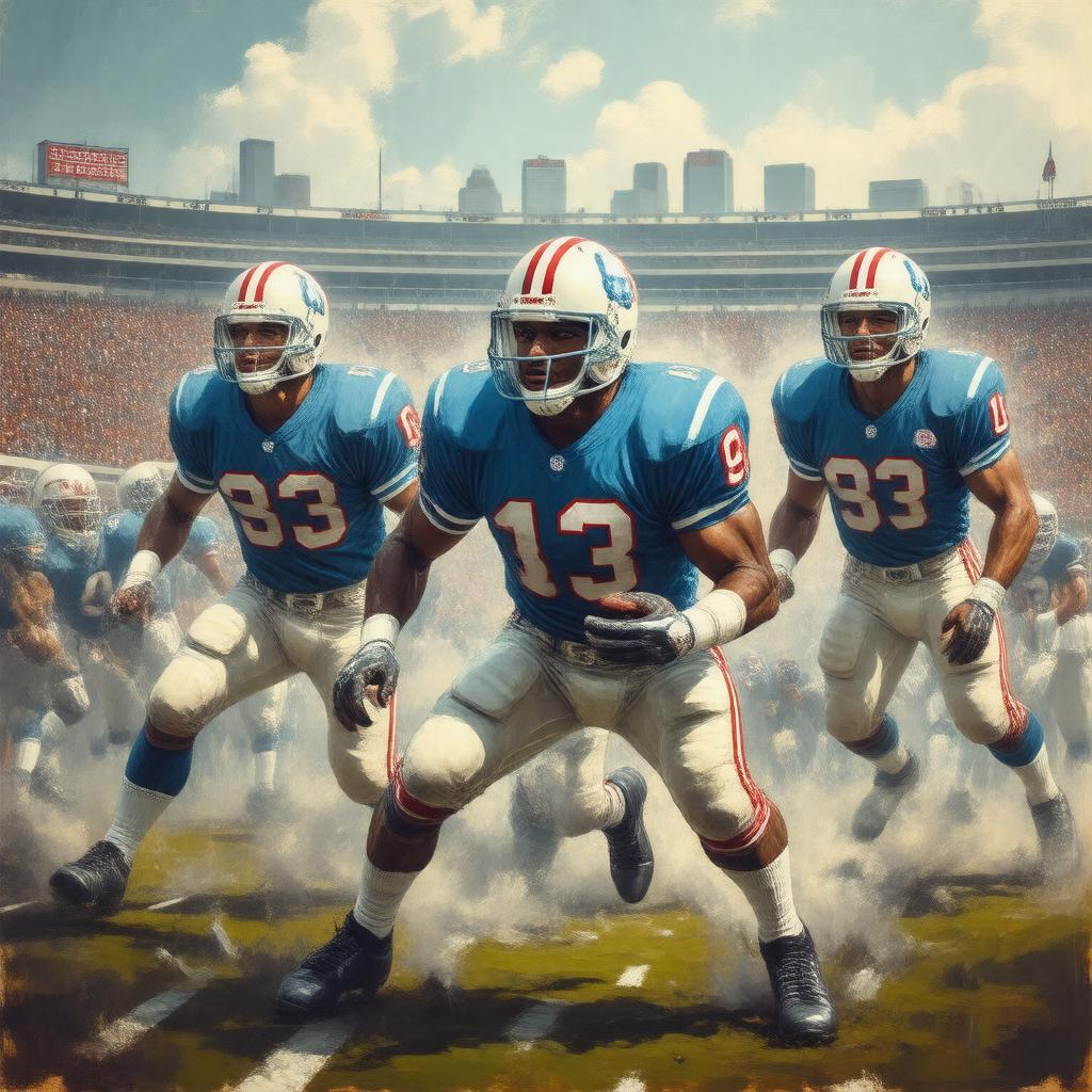 Houston Oilers